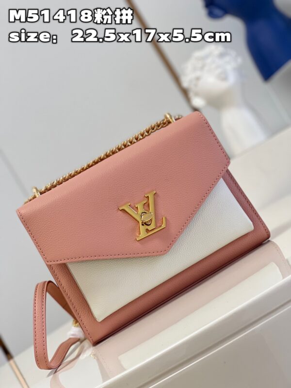 Louis Vuitton Mylockme Chain Bag