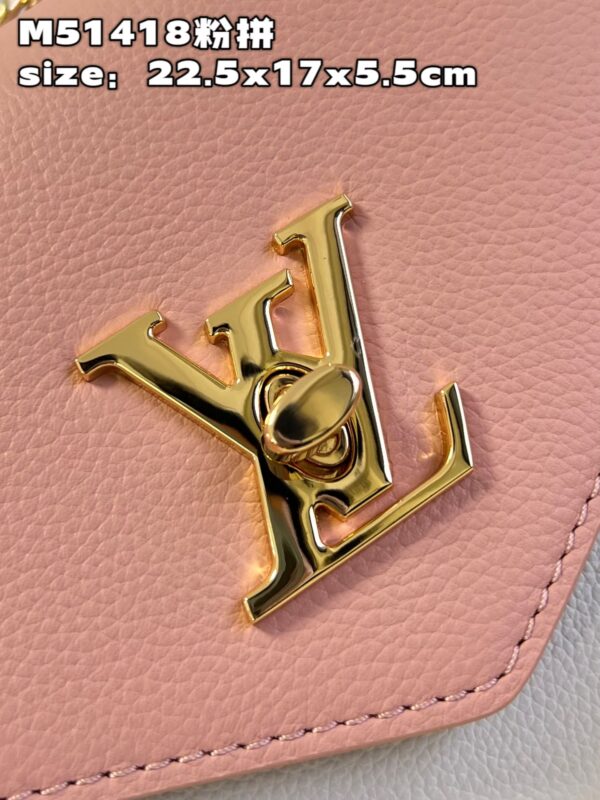 Louis Vuitton Mylockme Chain Bag