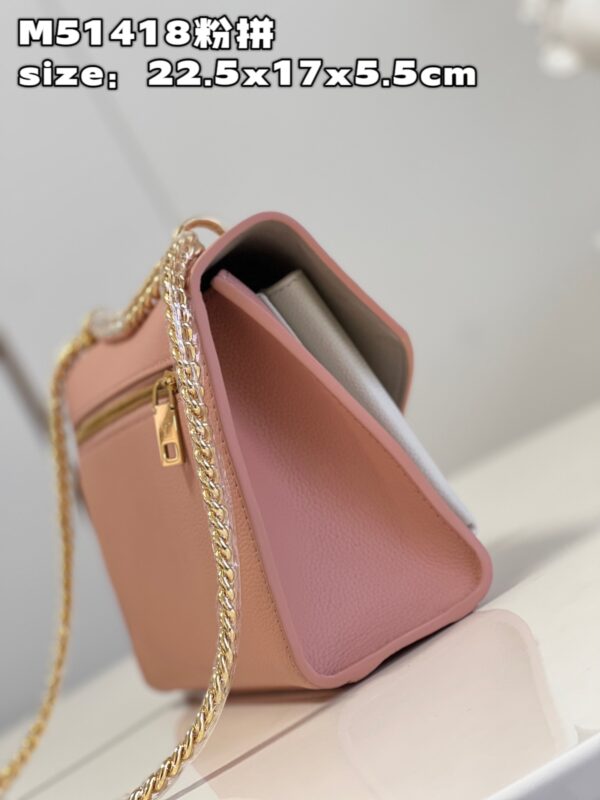 Louis Vuitton Mylockme Chain Bag