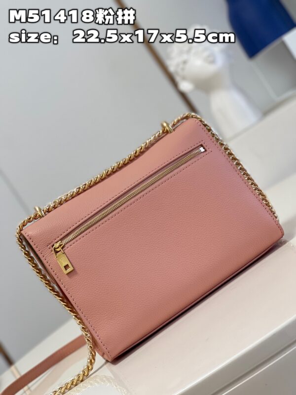 Louis Vuitton Mylockme Chain Bag