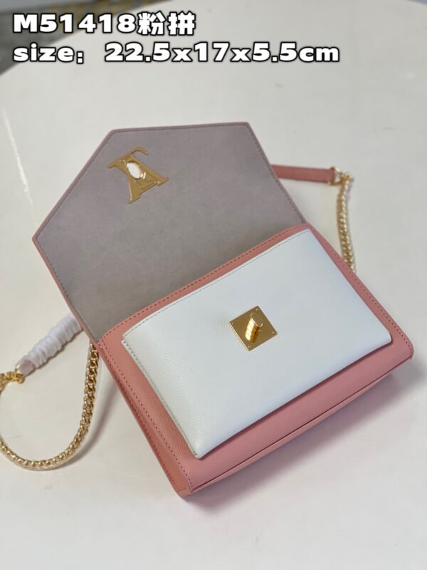 Louis Vuitton Mylockme Chain Bag