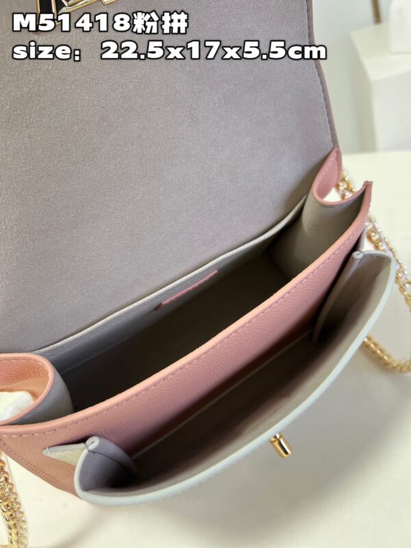 Louis Vuitton Mylockme Chain Bag