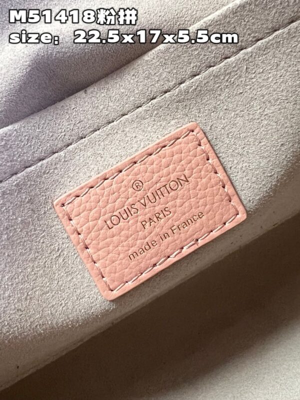 Louis Vuitton Mylockme Chain Bag