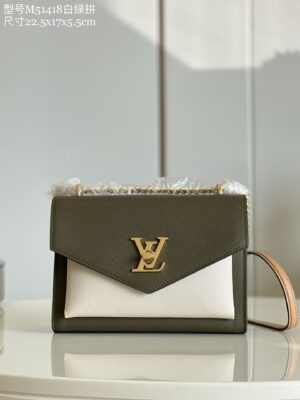 Louis Vuitton Mylockme Chain Bag