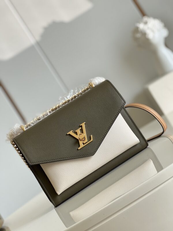 Louis Vuitton Mylockme Chain Bag