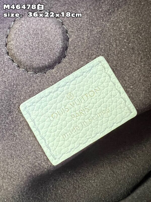 Louis Vuitton Vendôme MM