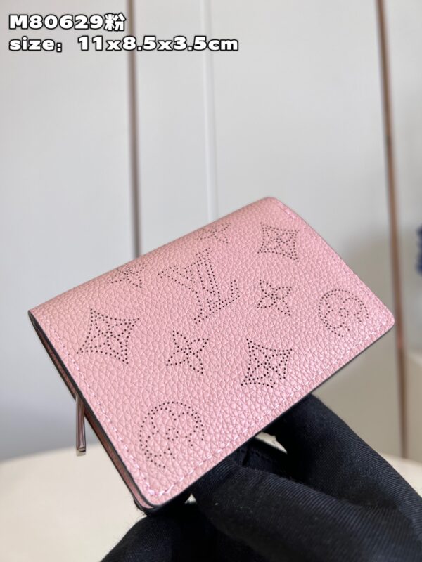 Louis Vuitton Cléa Wallet