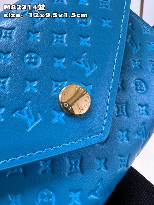 Louis Vuitton Victorine Wallet