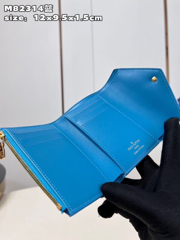 Louis Vuitton Victorine Wallet