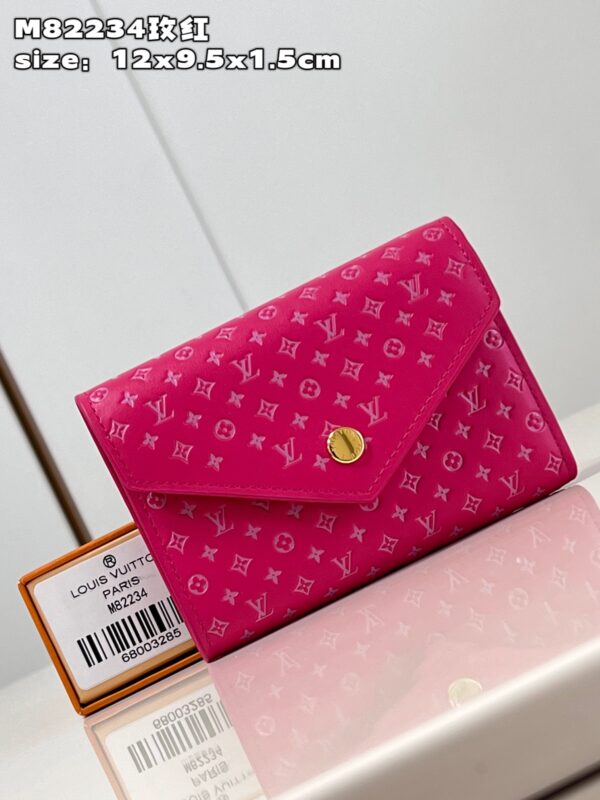 Louis Vuitton Victorine  Wallet