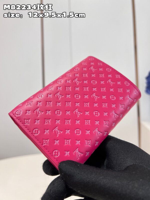 Louis Vuitton Victorine  Wallet