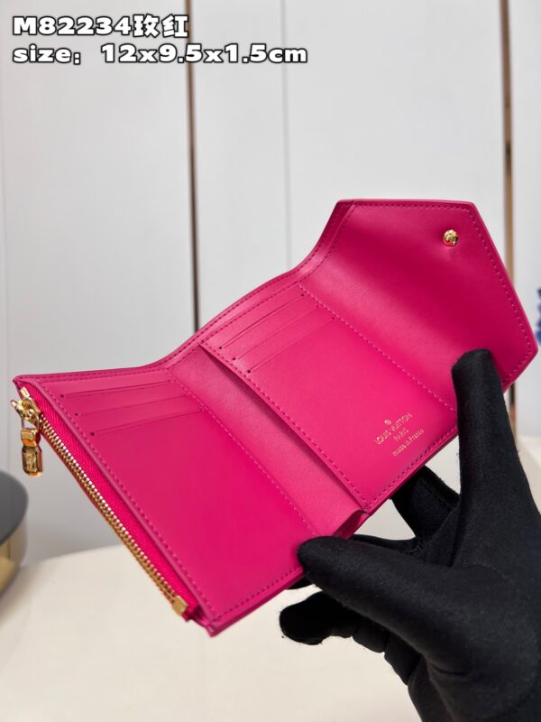 Louis Vuitton Victorine  Wallet