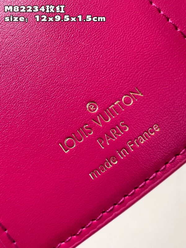 Louis Vuitton Victorine  Wallet
