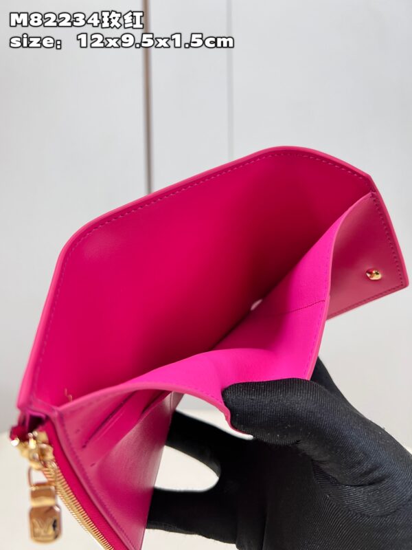 Louis Vuitton Victorine  Wallet