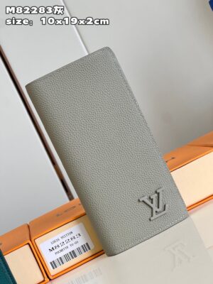 Louis Vuitton Aerogram Brazza Wallet