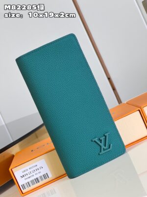 Louis Vuitton Aerogram Brazza Wallet