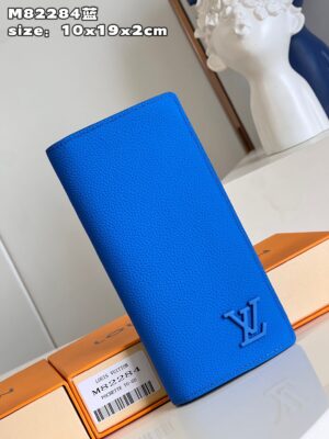 Louis Vuitton Aerogram Brazza Wallet