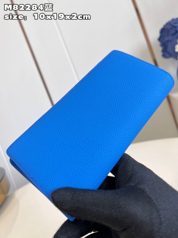 Louis Vuitton Aerogram Brazza Wallet