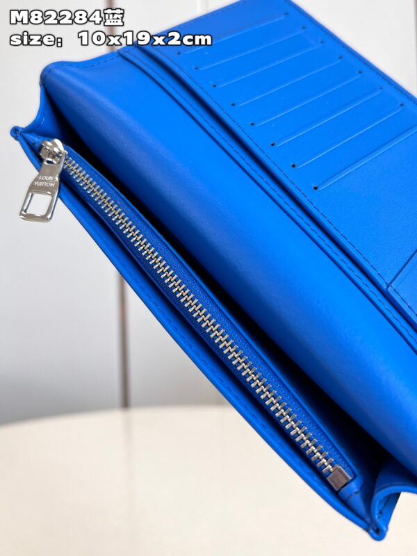 Louis Vuitton Aerogram Brazza Wallet