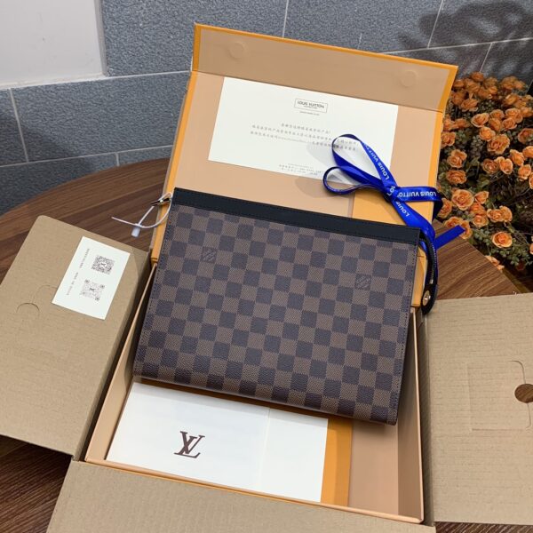 Louis Vuitton Pochette Voyage Medium Handbag