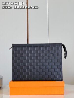 Louis Vuitton Pochette Voyage Medium Handbag