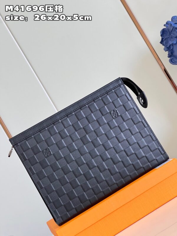 Louis Vuitton Pochette Voyage Medium Handbag