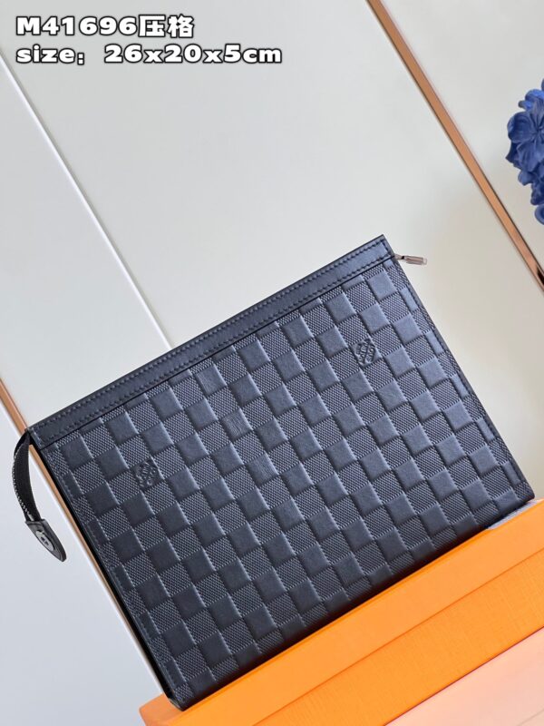 Louis Vuitton Pochette Voyage Medium Handbag