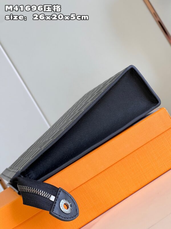 Louis Vuitton Pochette Voyage Medium Handbag