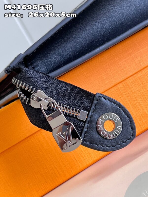 Louis Vuitton Pochette Voyage Medium Handbag