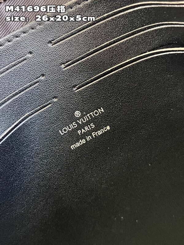 Louis Vuitton Pochette Voyage Medium Handbag
