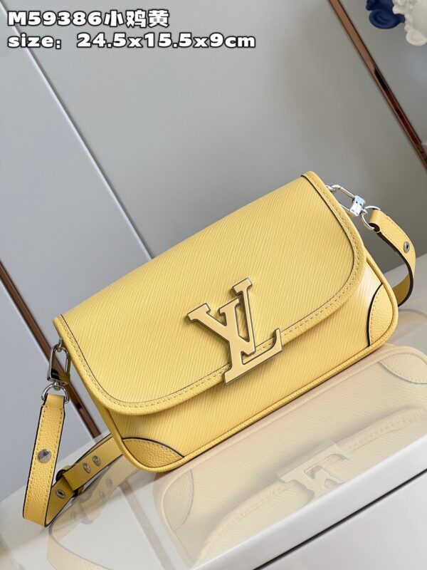 Louis Vuitton Buci
