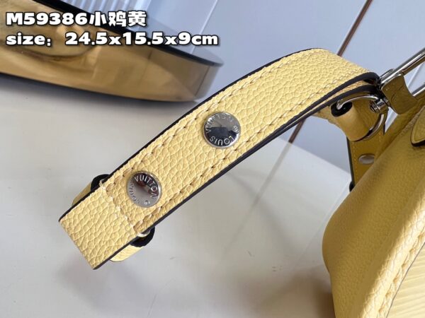 Louis Vuitton Buci