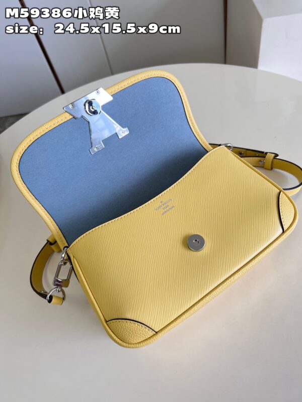 Louis Vuitton Buci