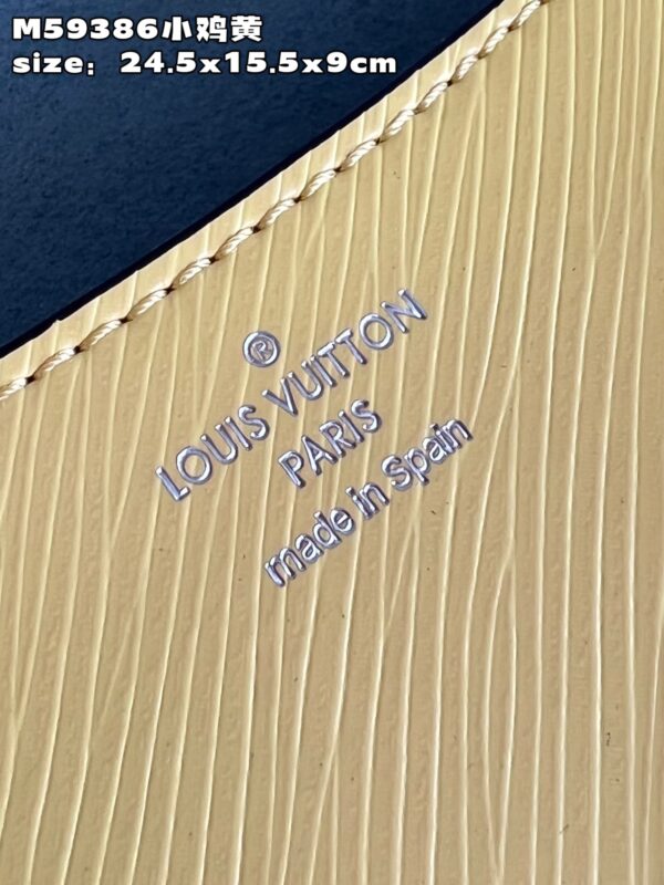 Louis Vuitton Buci