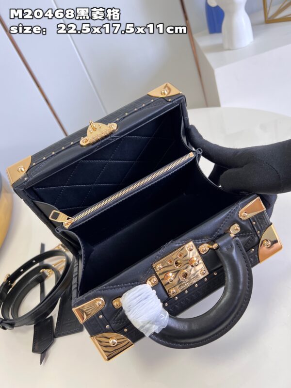 Louis Vuitton Petite Valise