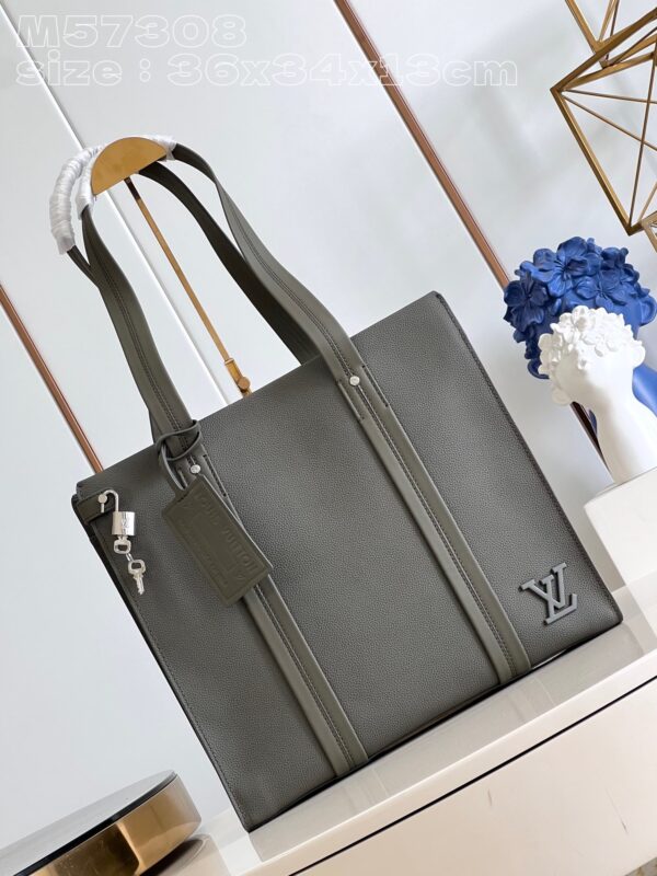 Louis Vuitton takeoff Tote