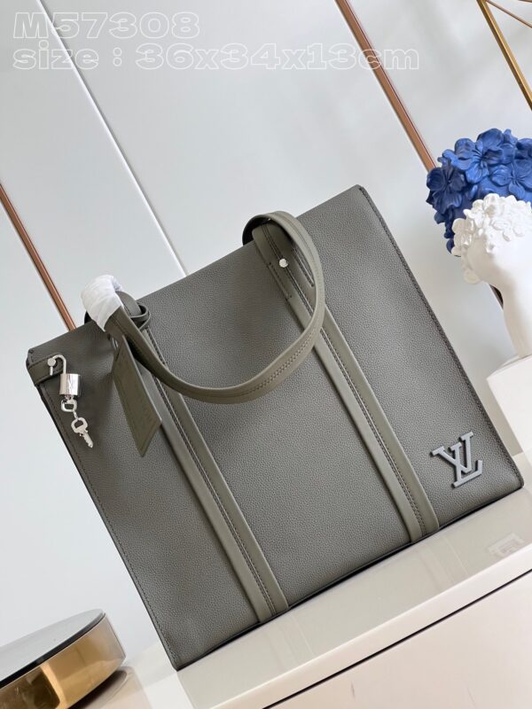 Louis Vuitton takeoff Tote