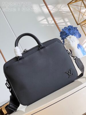 Louis Vuitton Pilot Briefcase