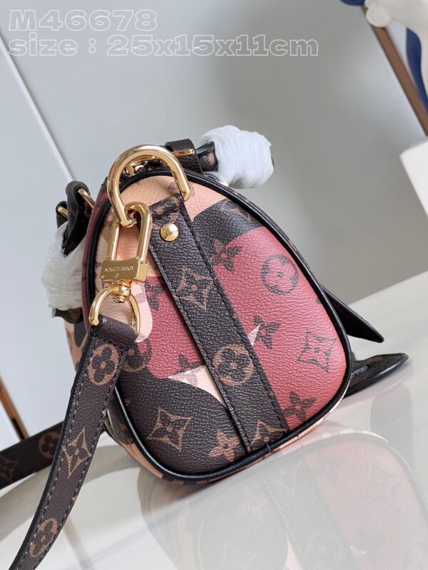 Louis Vuitton Keepall Bandoulière 25