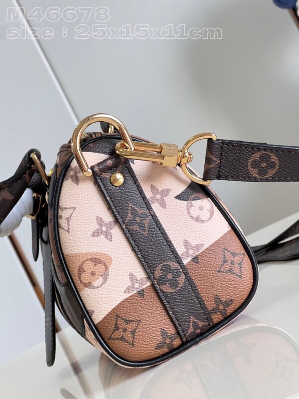Louis Vuitton Keepall Bandoulière 25