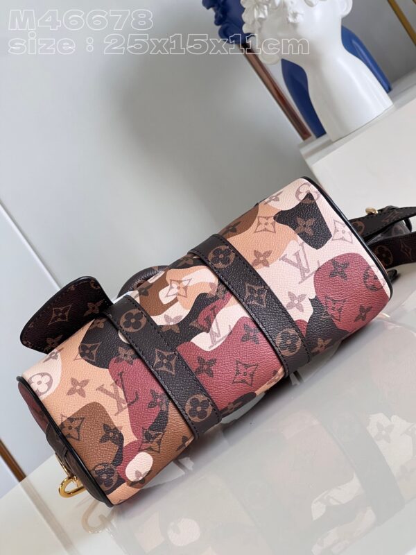 Louis Vuitton Keepall Bandoulière 25