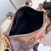 Louis Vuitton Keepall Bandoulière 25
