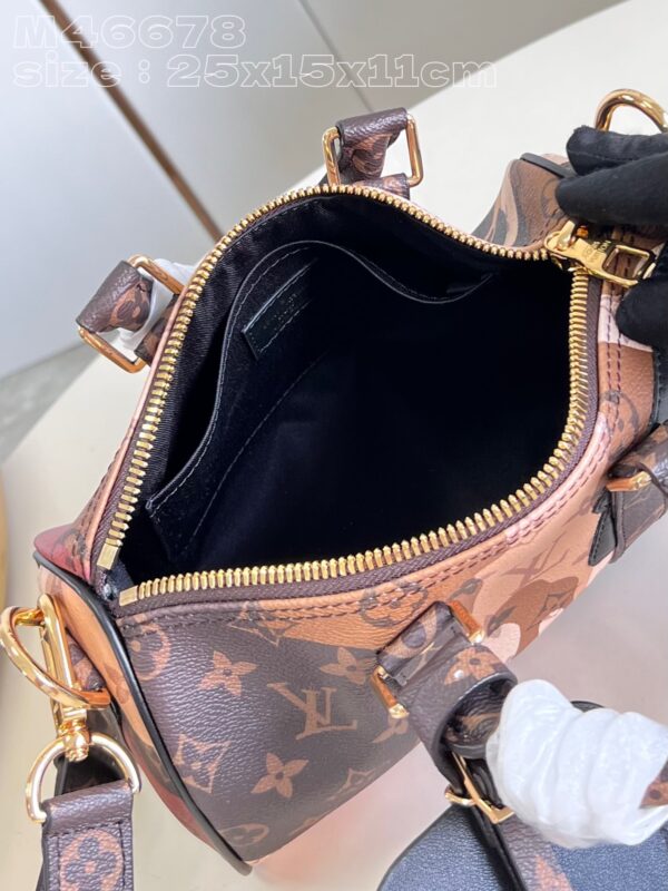 Louis Vuitton Keepall Bandoulière 25