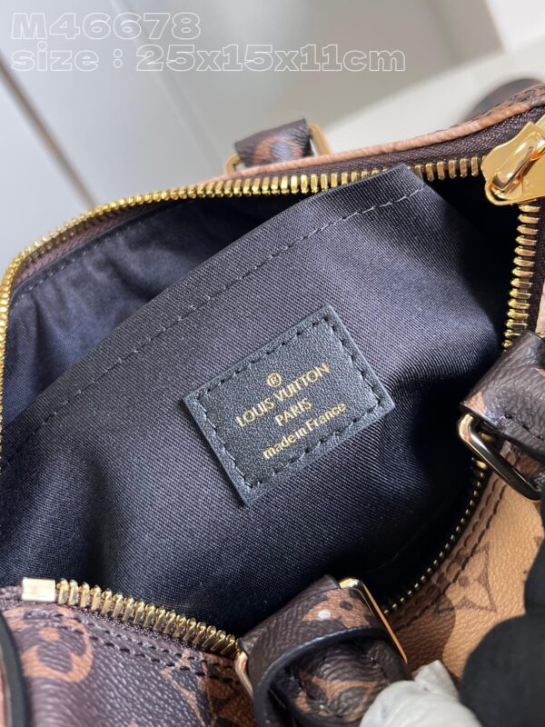 Louis Vuitton Keepall Bandoulière 25