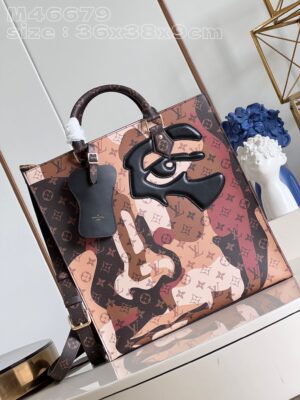 Louis Vuitton Sac Plat NV