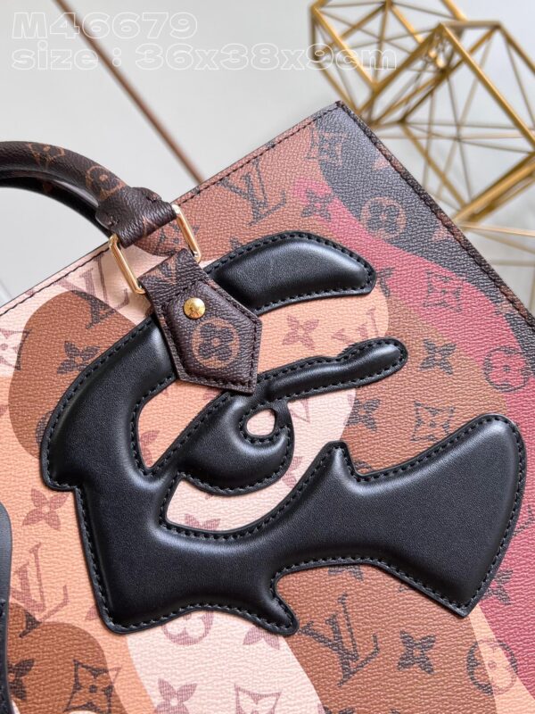 Louis Vuitton Sac Plat NV