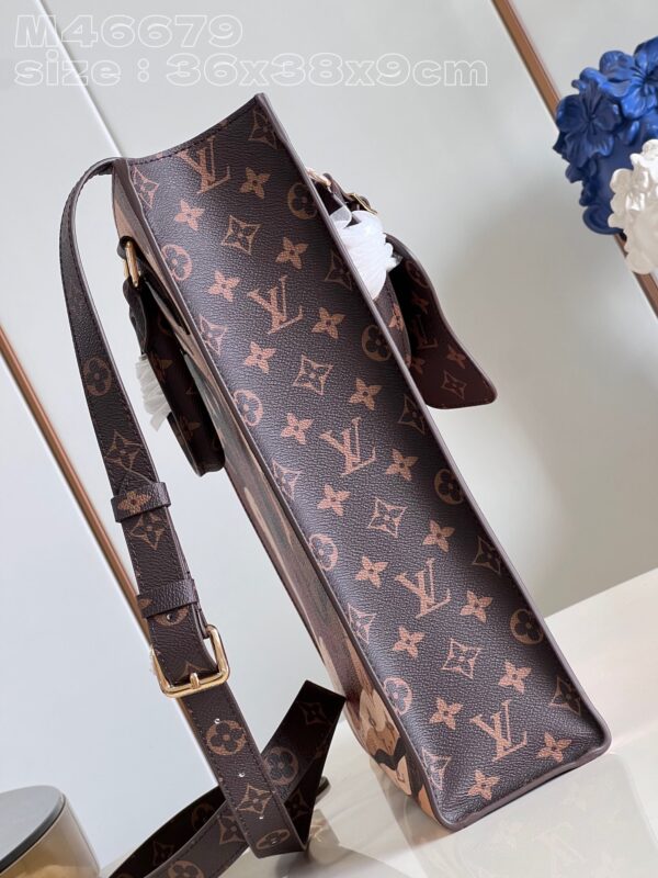 Louis Vuitton Sac Plat NV