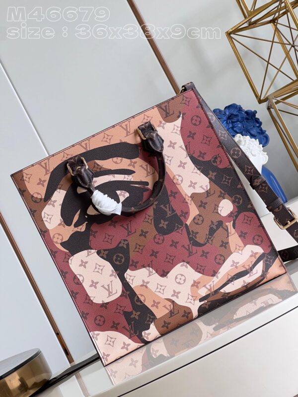 Louis Vuitton Sac Plat NV