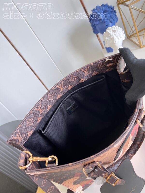 Louis Vuitton Sac Plat NV