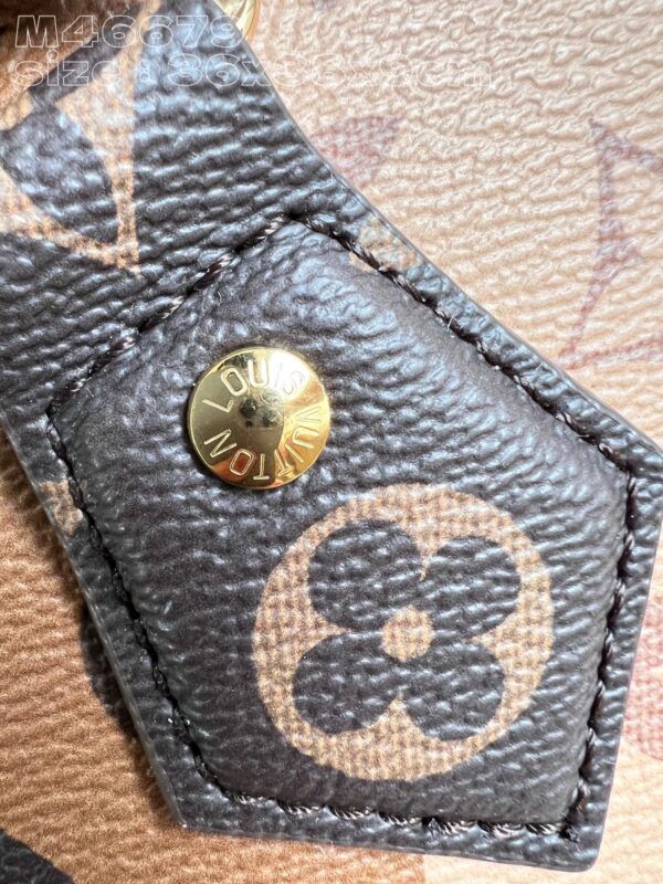 Louis Vuitton Sac Plat NV